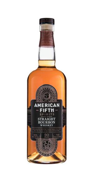 American Fifth Spirits Bourbon