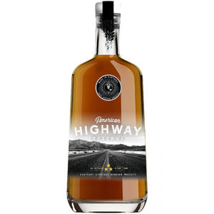 American Highway Reserve Kentucky Straight Bourbon