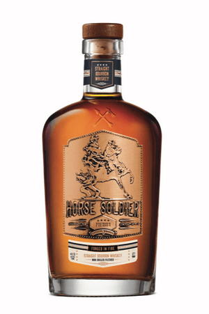 Horse Soldier Straight Bourbon