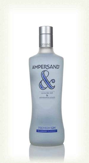 Ampersand Blueberry | 700ML - Buy Liquor Online