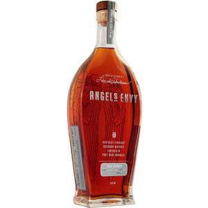 Angel's Envy Cask Strength Bourbon