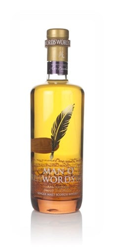 Annandale Man O Words Bourbon Cask (cask 528) Scotch | 700ML