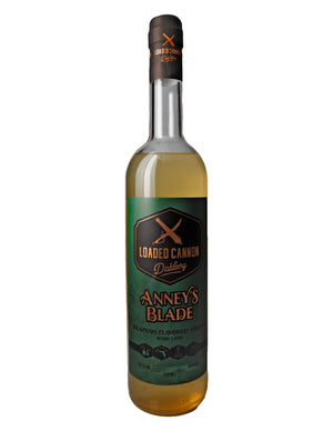 Loaded Cannon Distillery�| Anney's Blade Jalape�o Flavored Vodka