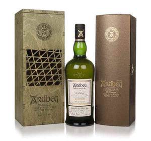 Ardbeg 20 Year Old 2001 Bourbon Cask (cask 346) - Angel's Share Scotch | 700ML