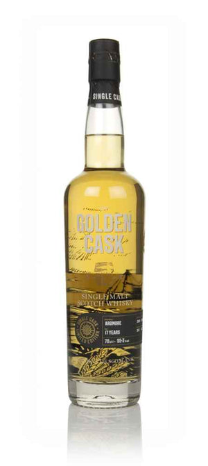 Ardmore 17 Year Old 2000 (cask CM242) - The Golden Cask (House of Macduff) | 700ML