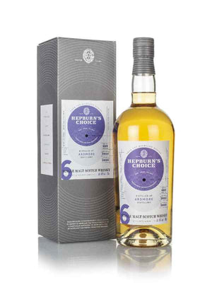 Ardmore 6 Year Old 2013 - Hepburn's Choice (Langside) | 700ML