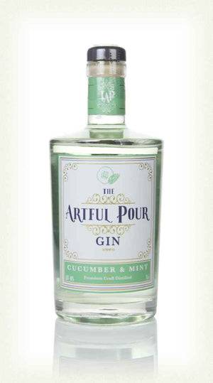 Artful Pour Cucumber & Mint | 700ML - Buy Liquor Online