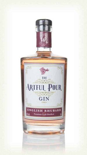 Artful Pour English Rhubarb | 700ML - Buy Liquor Online