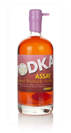 Assay Roasted Rhubarb | 700ML