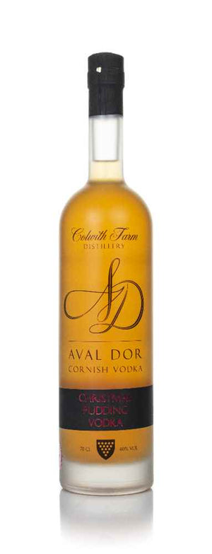 Aval Dor Christmas Pudding | 700ML