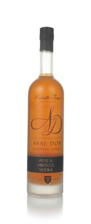 Aval Dor Rose & Hibiscus | 700ML