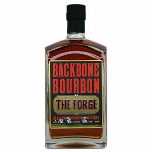 Backbone The Forge Blended 14 Year Old Bourbon