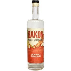 Bakon Bacon Flavored Potato Vodka