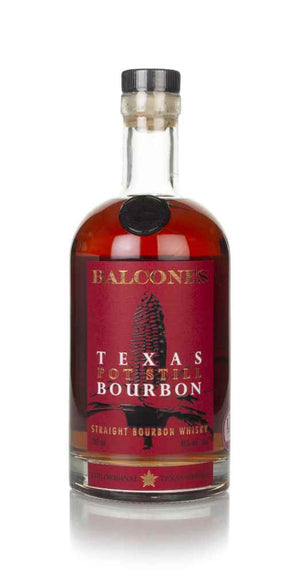 Balcones Pot Still Bourbon | 700ML