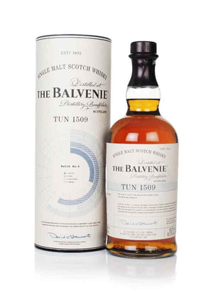 Balvenie Tun 1509 - Batch 8 | 700ML