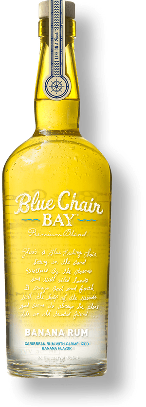 Kenny Chesney | Blue Chair Bay Banana 1L