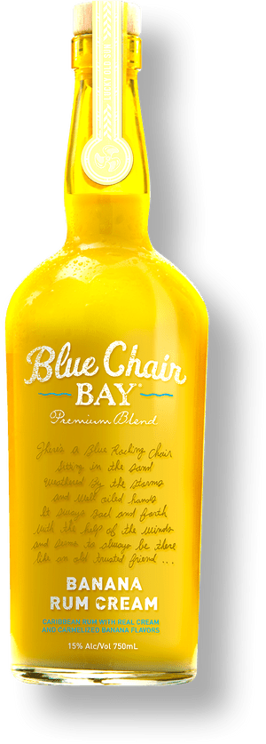 Kenny Chesney | Blue Chair Bay Banana Cream