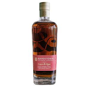 Bardstown Bourbon Company COLLABORATIVE SERIES | Finished In Cooper & King Apple Brandy Barrels