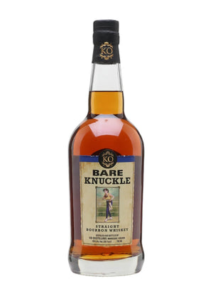 Bare Knuckle Straight Bourbon