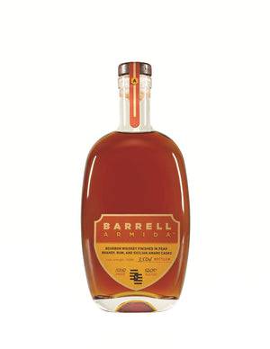 Barrell Armida Cask Strength Bourbon Whiskey