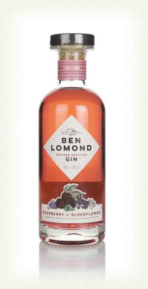 Ben Lomond Raspberry & Elderflower | 500ML - Buy Liquor Online