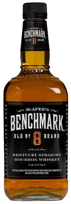 Benchmark Old No. 8 Kentucky Straight Bourbon 1.75L