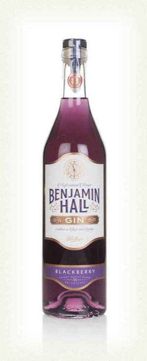 Benjamin Hall Blackberry | 700ML - Buy Liquor Online