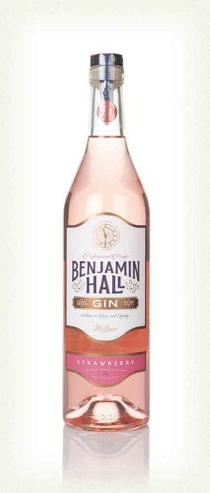 Benjamin Hall Strawberry Pink | 700ML - Buy Liquor Online