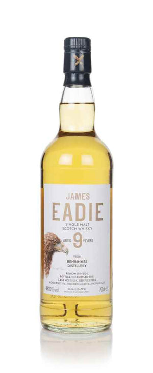 Benrinnes 9 Year Old (casks 311154, 312817 & 312824) - Small Batch (James Eadie) | 700ML