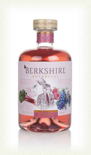 Berkshire Botanical Rhubarb & Raspberry | 500ML - Buy Liquor Online