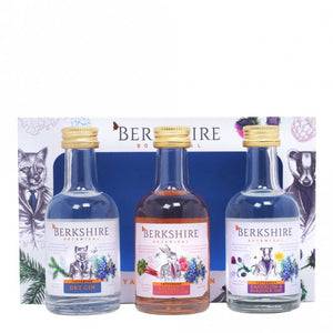 Berkshire Tasting Selection Miniatures | 50ML - Buy Liquor Online