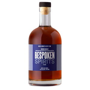 Bespokens Bourbon Charred with New American Oak Staves