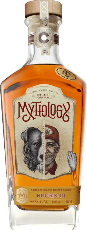 Mythology Distillery Best Friend Bourbon