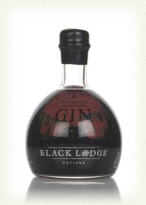 Black Lodge Wild Strawberry & Black Pepper | 700ML - Buy Liquor Online