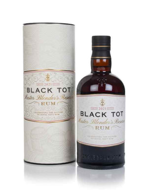 Black Tot Master Blender�s Reserve - 2021 Edition West Indian | 700ML