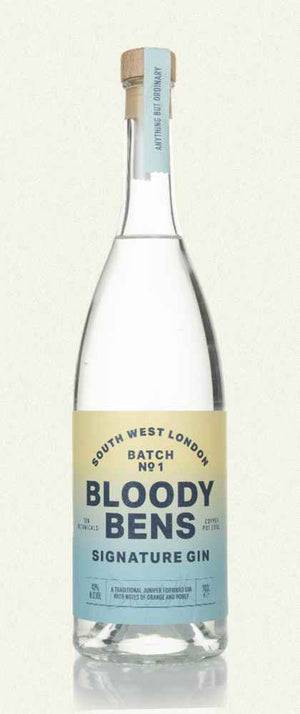 Bloody Bens Signature | 700ML - Buy Liquor Online