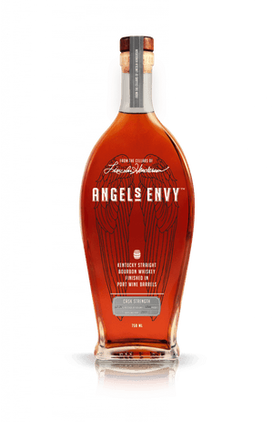 Angel's Envy 2018 Cask Strength Port Finish Kentucky Straight Bourbon