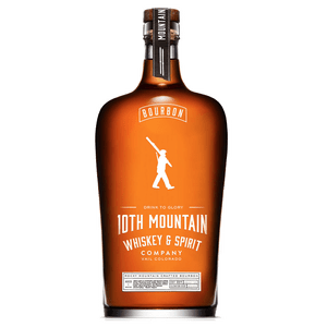 10th Mountain Bourbon Whiskey