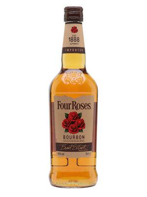 Four Roses Yellow Label Kentucky Straight Bourbon Whiskey