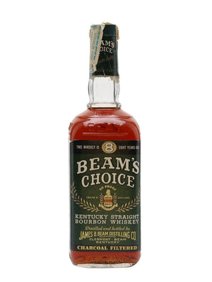 Beam�s Choice 8 Year Old Kentucky Straight Bourbon Whiskey