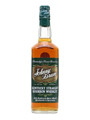 Johnny Drum 'Green Label' Kentucky Straight Bourbon