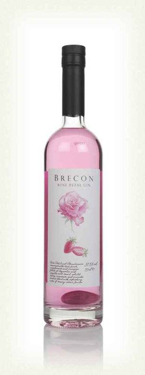 Brecon Rose Petal | 700ML - Buy Liquor Online