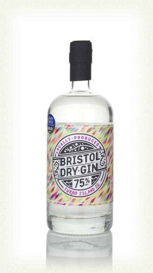 Bristol Dry Turbo Island Edition | 700ML - Buy Liquor Online