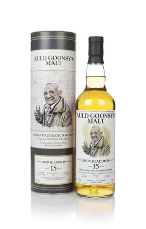 Bruichladdich 15 Year Old 2006 (cask 722) - Auld Goonsy's Malt | 700ML