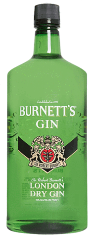 Burnett's London Dry Gin | 1.75L - Buy Liquor Online