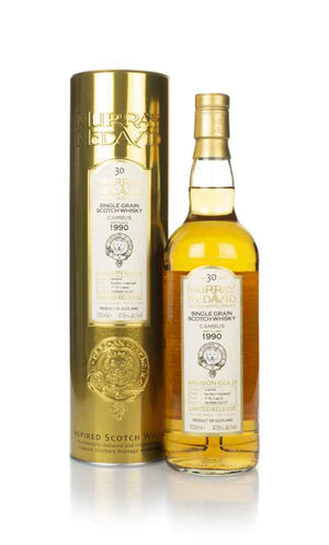 Cambus 30 Year Old 1990 (cask 1909948/53/57) - Mission Gold (Murray McDavid) | 700ML