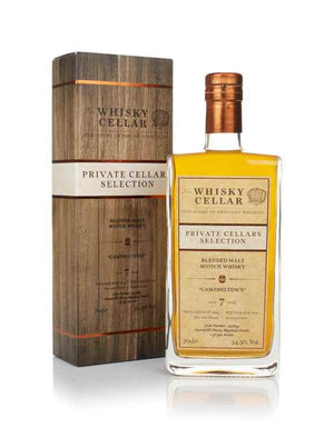 Campbeltown 7 Year Old 2014 (cask 355634) - The Whisky Cellar | 700ML