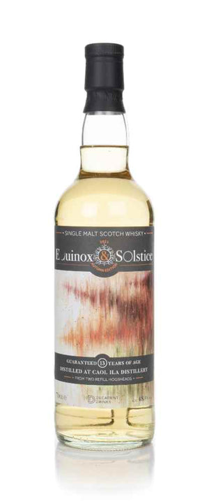 Caol Ila 13 Year Old 2007 - Equinox & Solstice Autumn 2021 Edition | 700ML