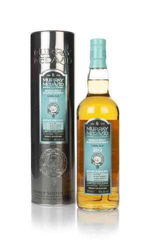 Caol Ila 6 Year Old 2014 (casks 2005618/19/23) - Benchmark (Murray McDavid) | 700ML