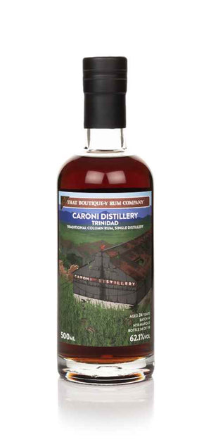 Caroni 24 Year Old (That Boutique-y Company) | 500ML